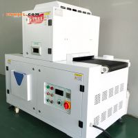 水冷式LED固化设备点胶UV固化炉LEDUV-400-300面光源UV机 UV固化炉设备