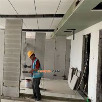 安装轻质隔墙板-天津防火涂料钢结构价格