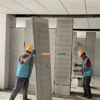 安装轻质隔墙板-天津水性内墙涂料厂家