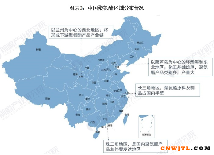 2021年中国聚氨酯市场供需现状及发展前景分析 2026年市场需求规模有望超1500万吨 涂料在线,coatingol.com